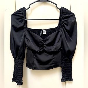 Black top